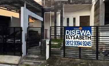 disewakan rumah kelapa gading