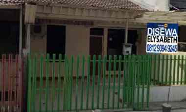 disewakan rumah kelapa gading