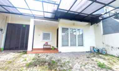 disewakan rumah kelapa gading