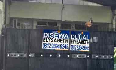 disewakan rumah kelapa gading