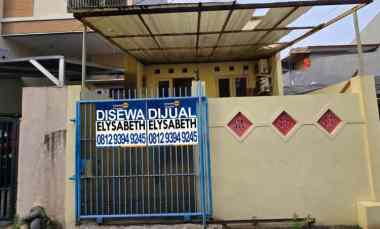 disewakan rumah kelapa gading