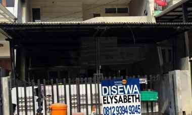 disewakan rumah kelapa gading