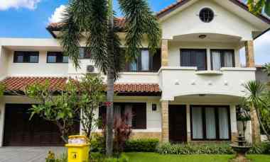 disewakan rumah kemang timur