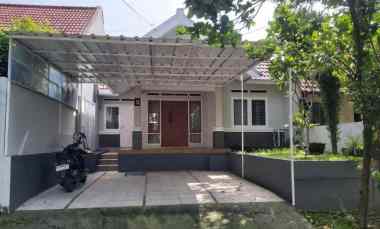 disewakan rumah komp tamansari bukit bandung