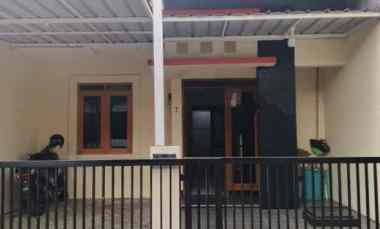 disewakan rumah komplek antapani city bandung