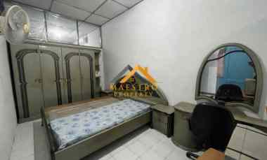 disewakan rumah komplek bersama karya