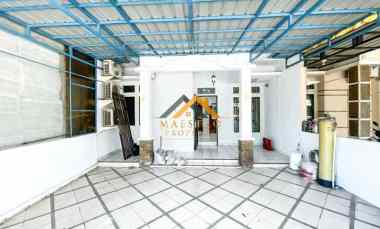 disewakan rumah komplek cemara hijau