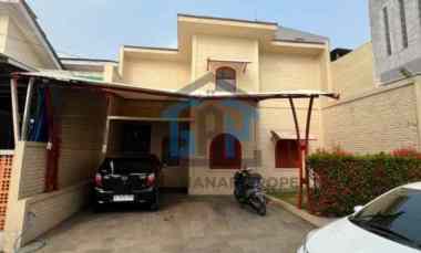 Disewakan Rumah Modern Komplek Cibabat Cimahi Siap Huni