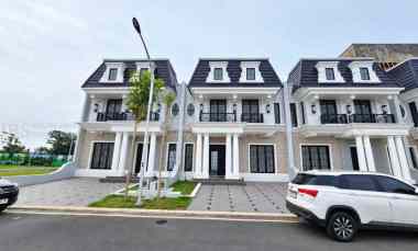 Disewakan Rumah View Danau Komplek Citraland Sampali Cluster Caspian