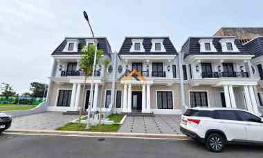 Disewakan Villa View Danau Komplek Citraland Sampali Cluster Caspian