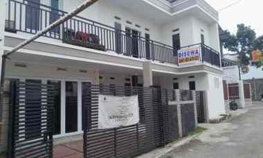 disewakan rumah komplek griya wiwaha pasir