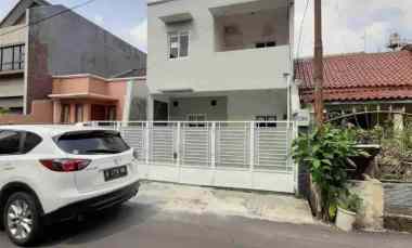 disewakan rumah komplek mpr