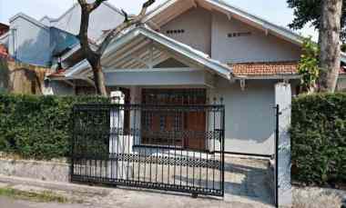 disewakan rumah komplek muara sari