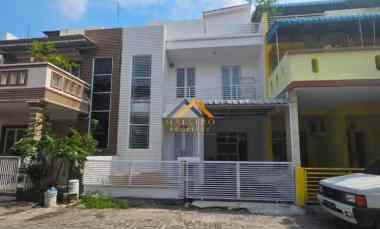disewakan rumah komplek mutiara residence