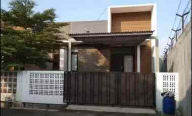 Disewakan Rumah Murah Komplek Pesona Ciwastra Village Buahbatu Bandung