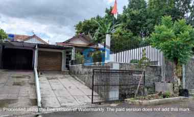 disewakan rumah komplek sukahaji bandung