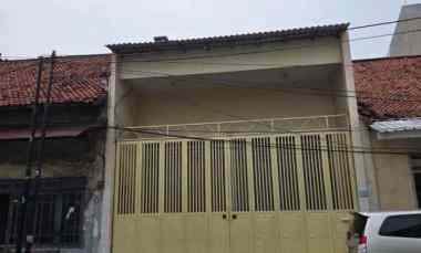 Disewakan Rumah Ada Gudang Krembangan Barat Surabaya Cocok Usaha