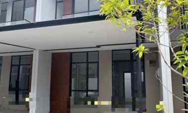 disewakan rumah kuningan village pik2