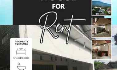 disewakan rumah langensari