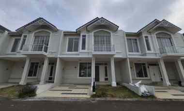disewakan rumah lavon swan city cluster