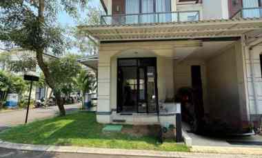 disewakan rumah lavon swan city cluster allura