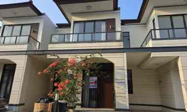 disewakan rumah lavon swan city cluster lavisa