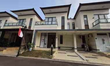 disewakan rumah lavon swancity cluster
