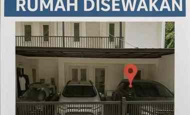 disewakan rumah lebak bulus