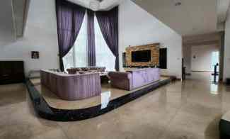 La.th1114 Dijual Sewakan Cepat Rumah Mewah Sunter 2 lantai Ada Theater Room