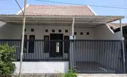 Rumah Manyar Surabaya Timur dekat Kampus, Nginden Semolo, Merr