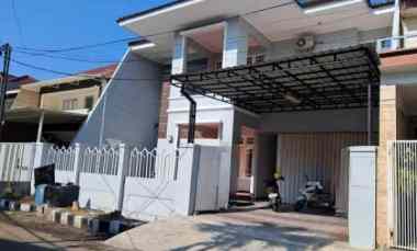 disewakan rumah margorejo indah sby