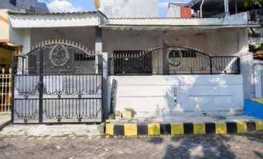 Rumah Medayu Selatan Siap Huni, Kosongan, Carport, Row Jalan 2 Mobil