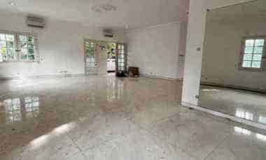 disewakan rumah menteng