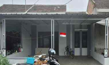 disewakan rumah metland cibitung cluster