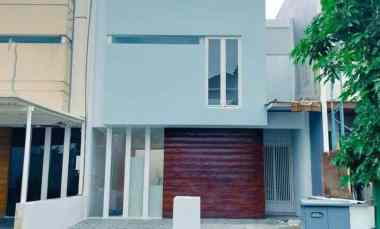 Disewakan Rumah Dian Istana Moca Urbana Surabaya Barat Full Bangunan