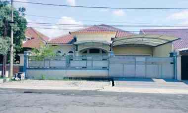 disewakan rumah nirwana eksekutif wonorejo