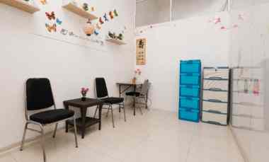 disewakan rumah nirwana eksekutih