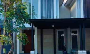 disewakan rumah northwest park