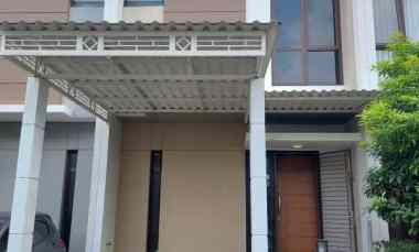 disewakan rumah olive residence at orchard