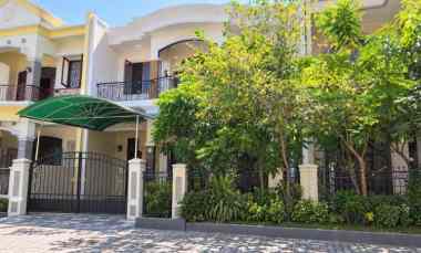 Disewakan Rumah di Pakuwon City 1 menit dari Pakuwon City Mall