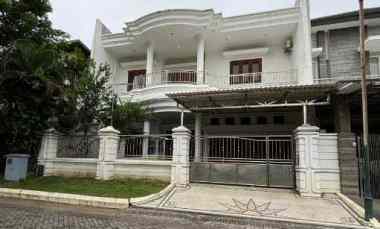 disewakan rumah pakuwon city villa royal