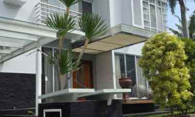 Rumah Full Furnished Villa Bukit Regency Pakuwon Indah dekat Mall