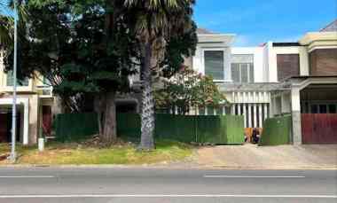 disewakan rumah palm beach