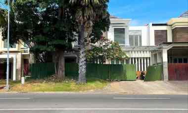 disewakan rumah palm beach