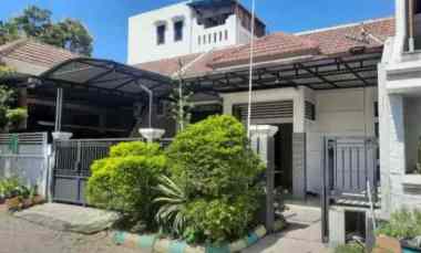 Disewakan Rumah di Palm Spring Regency Jambangan Surabaya Selatan