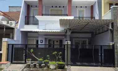 disewakan rumah pantai mentari jl abdul