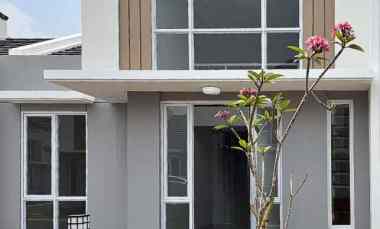 disewakan rumah paramount petals