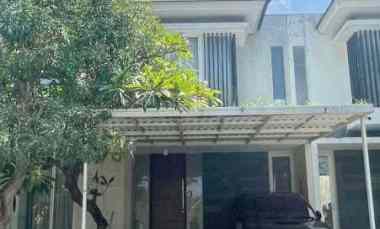 disewakan rumah pelican hill citraland