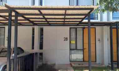 disewakan rumah perumahan cendana parc 9
