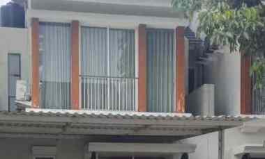 disewakan rumah perumahan grand harvest